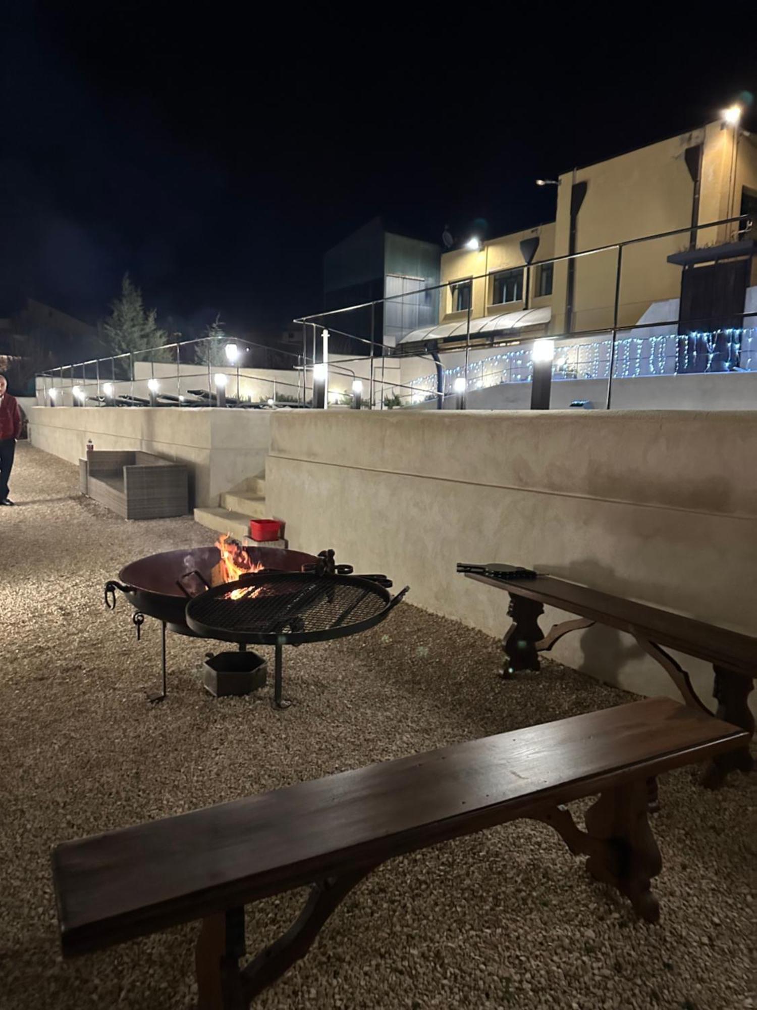 Resort Nuvola Srls Ripabottoni Экстерьер фото