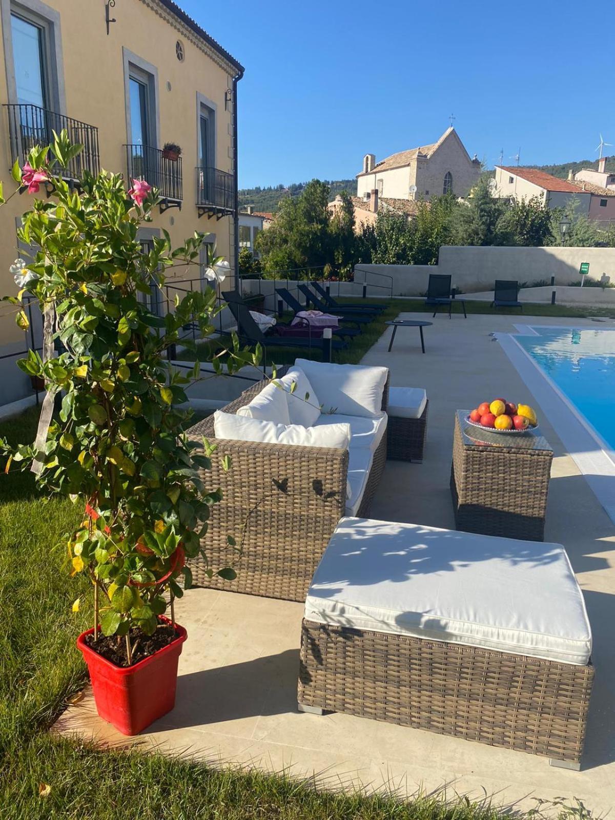 Resort Nuvola Srls Ripabottoni Экстерьер фото