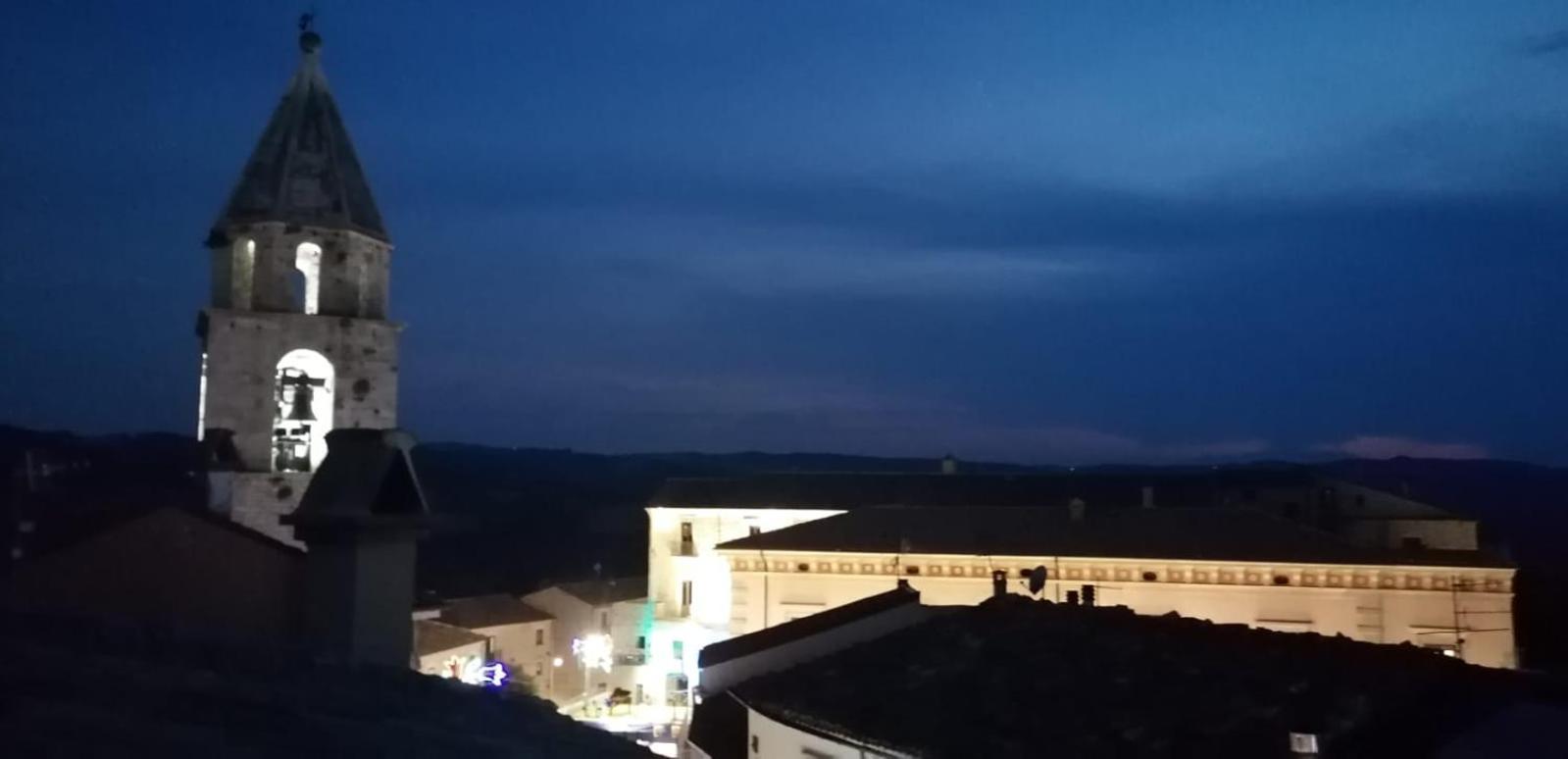 Resort Nuvola Srls Ripabottoni Экстерьер фото