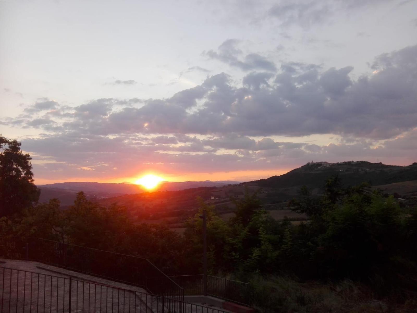 Resort Nuvola Srls Ripabottoni Экстерьер фото