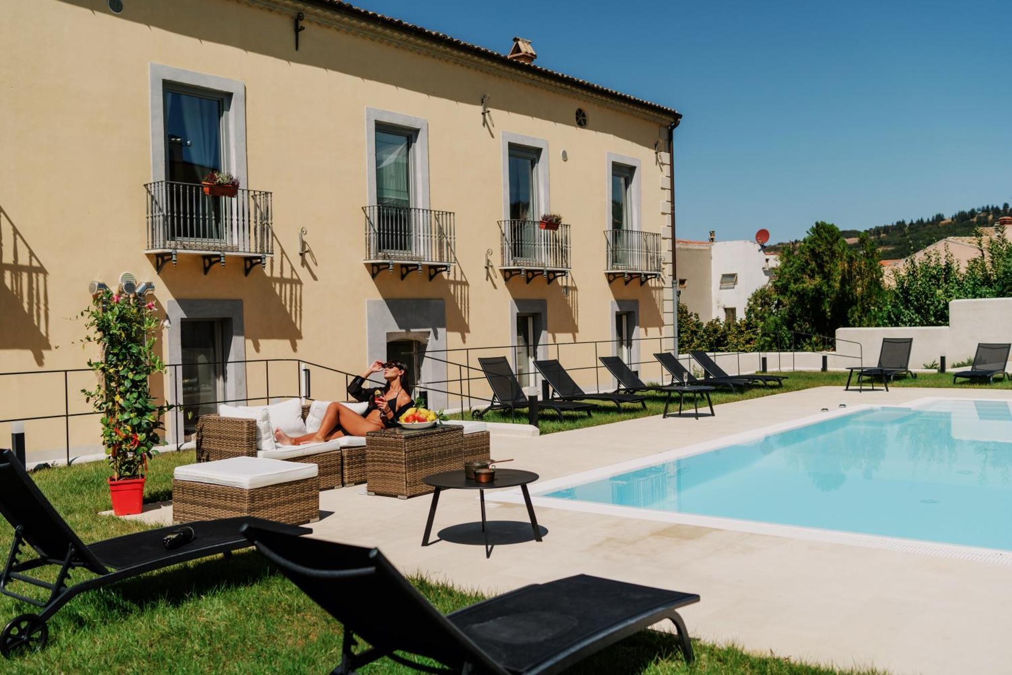 Resort Nuvola Srls Ripabottoni Экстерьер фото