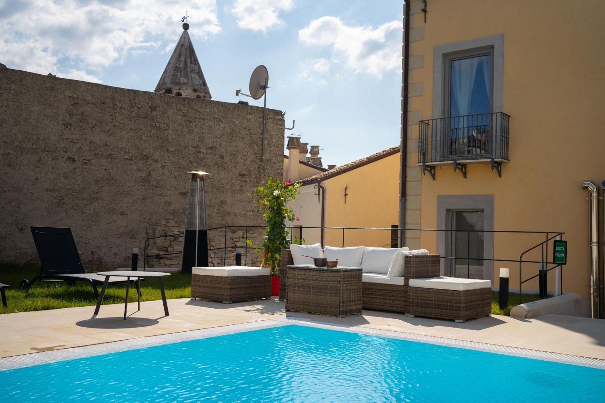 Resort Nuvola Srls Ripabottoni Экстерьер фото