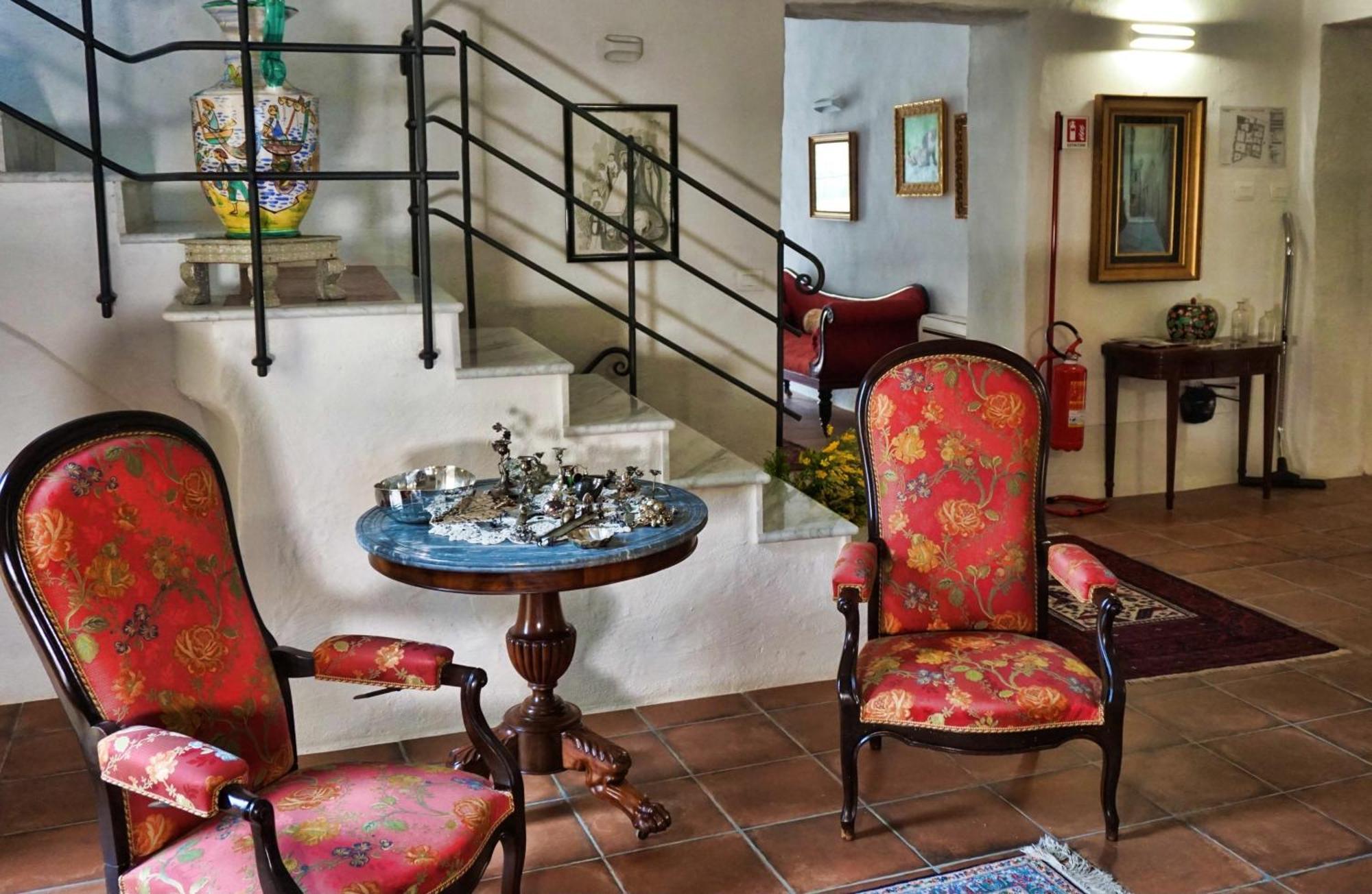 Resort Nuvola Srls Ripabottoni Экстерьер фото