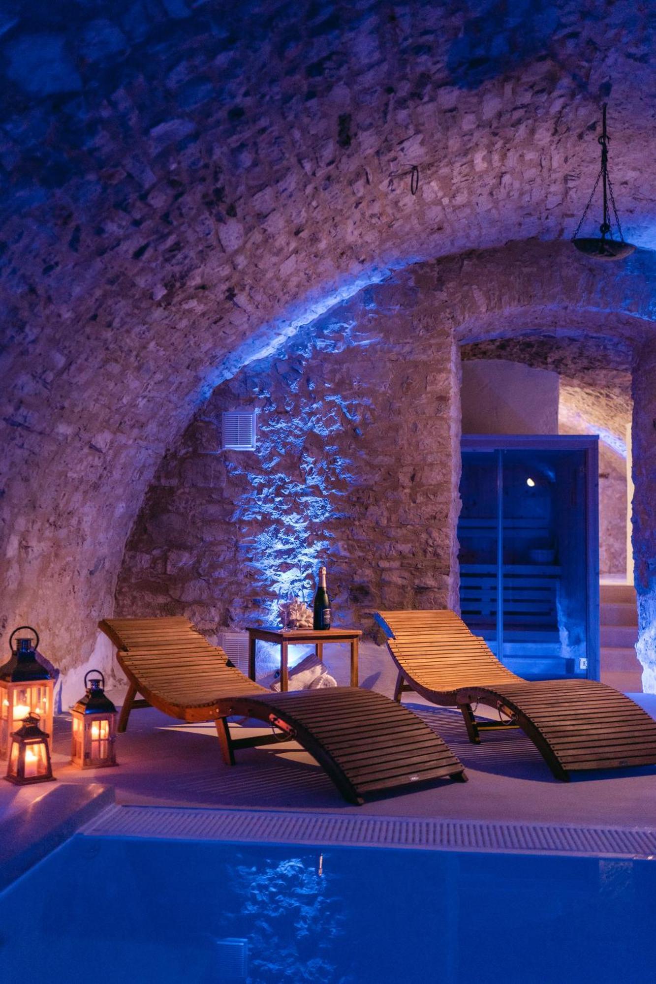Resort Nuvola Srls Ripabottoni Экстерьер фото